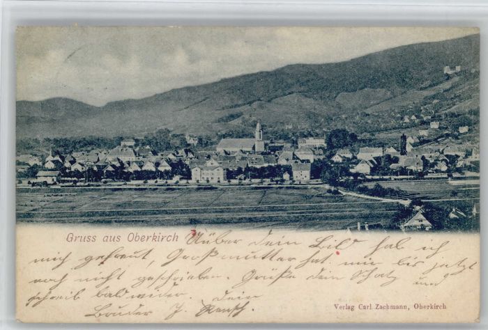 Oberkirch Baden Oberkirch