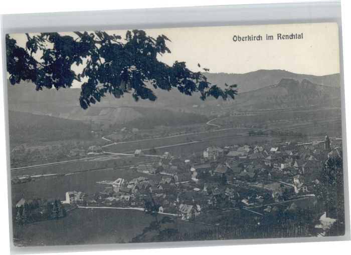 Oberkirch Baden Oberkirch