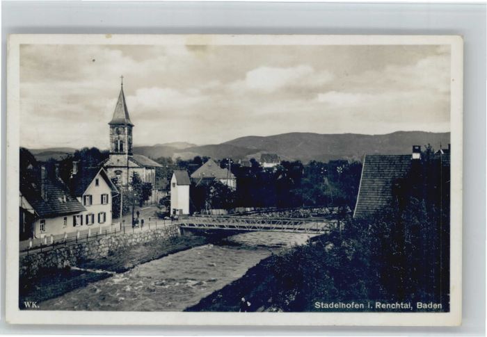 Stadelhofen Ortenaukreis