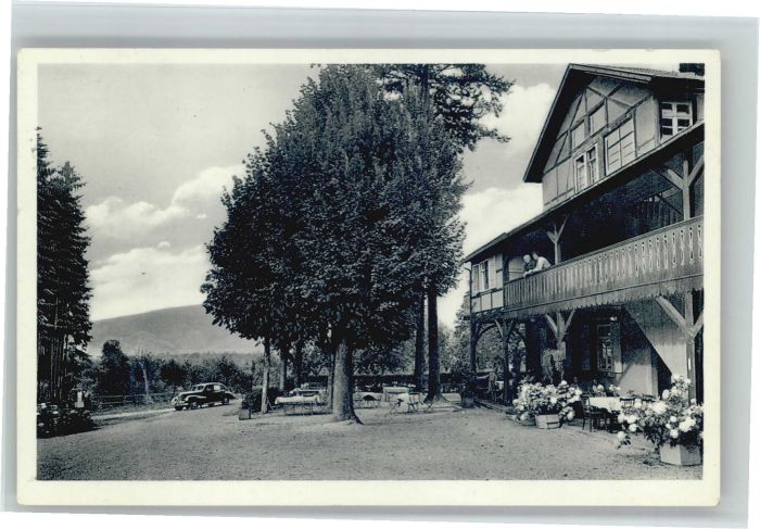Oberkirch Baden Oberkirch Pension Zum grünen Baum
