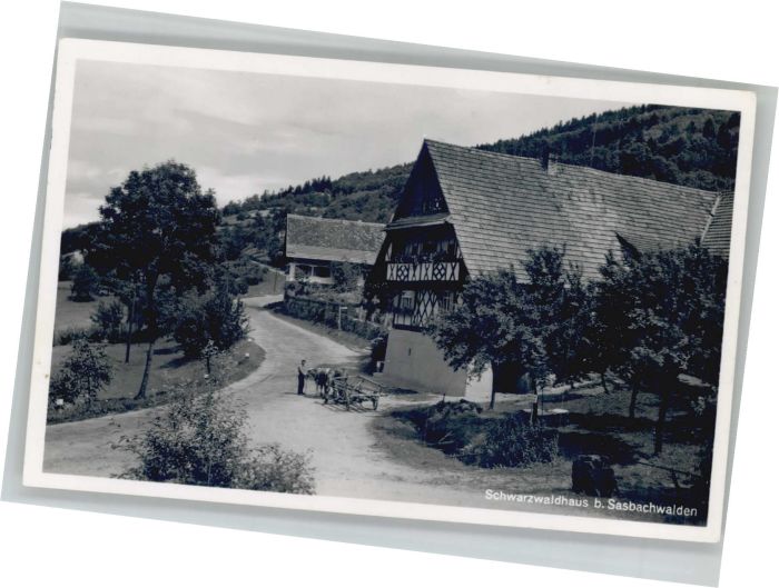 Sasbachwalden Achern Ortenaukreis BW