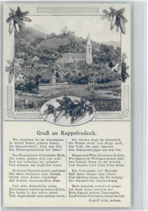 Kappelrodeck