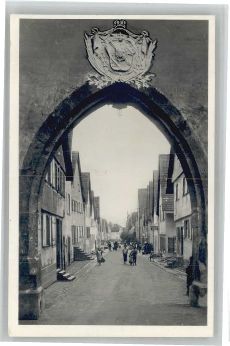 Oppenau Hauptstrasse