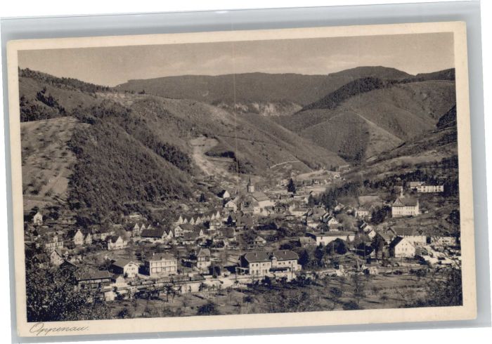 Oppenau