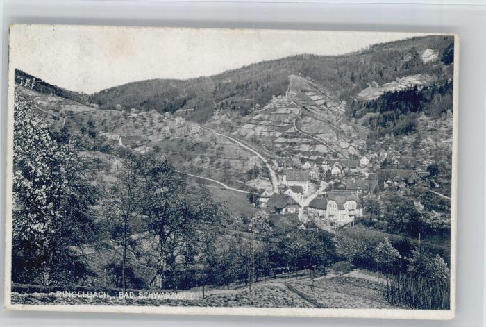 Oberkirch Baden ? Ringelbach