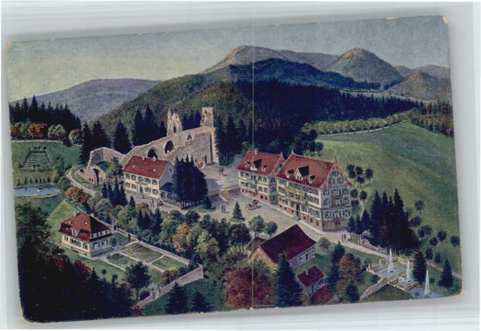 Allerheiligen Oppenau Allerheiligen