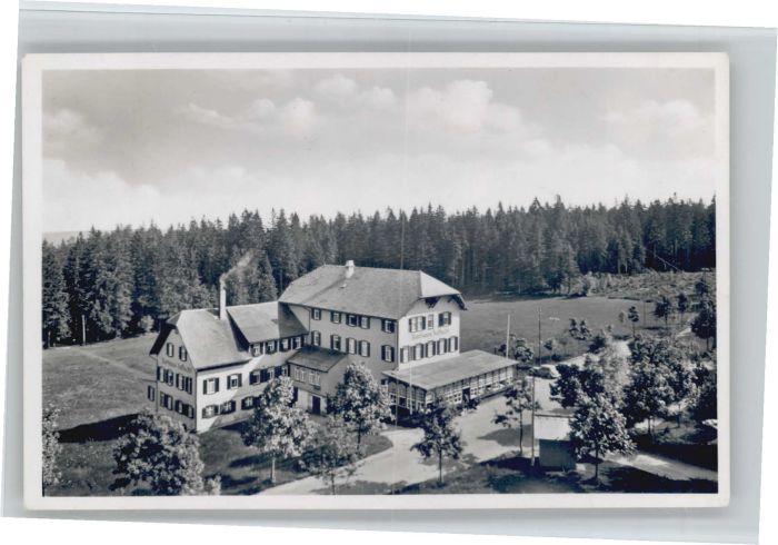 Oppenau Kurhaus Zuflucht