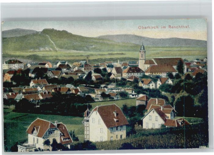 Oberkirch Baden