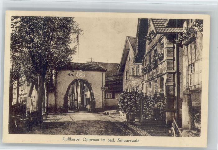 Oppenau