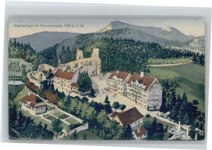 Allerheiligen Oppenau Allerheiligen