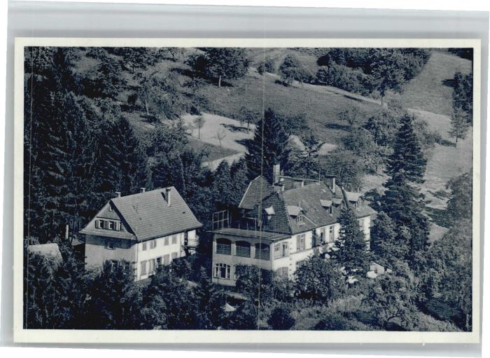 Oppenau Erholungsheim Farnhöhe