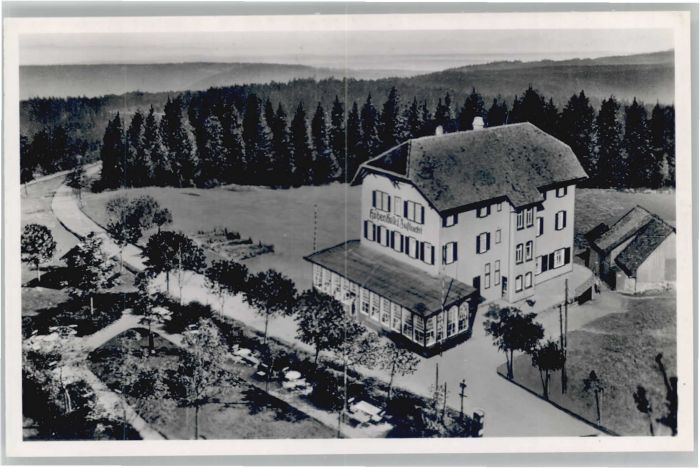 Oppenau Hotel Zuflucht