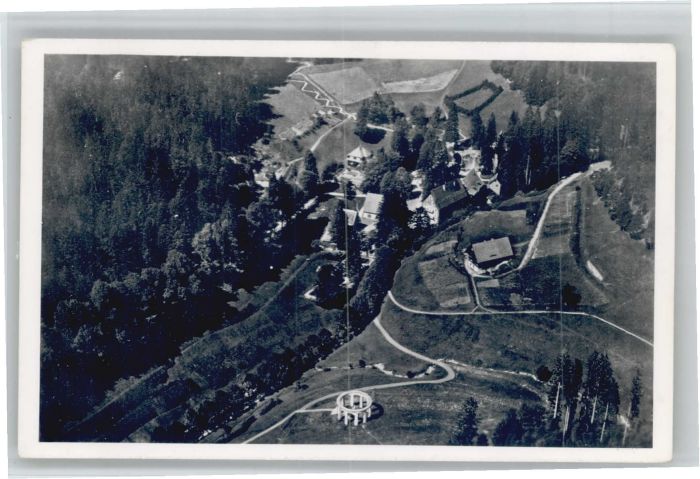 Allerheiligen Oppenau Allerheiligen Fliegeraufnahme