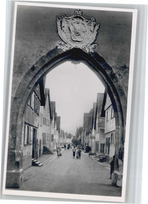 Oppenau Hauptstrasse