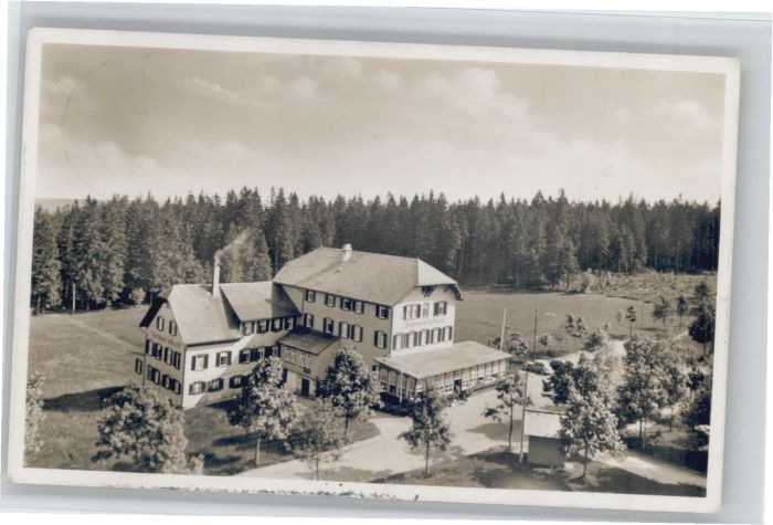 Oppenau Hotel Zuflucht