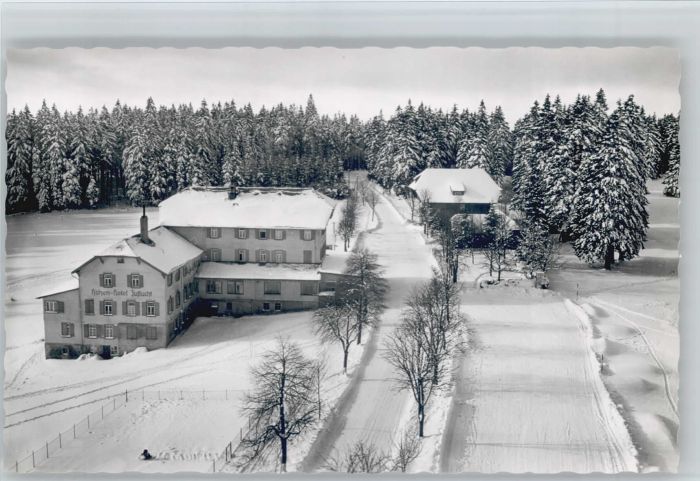 Oppenau Hotel Zuflucht