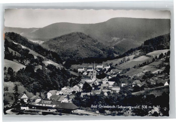 Bad Peterstal-Griesbach