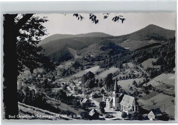 Bad Peterstal-Griesbach