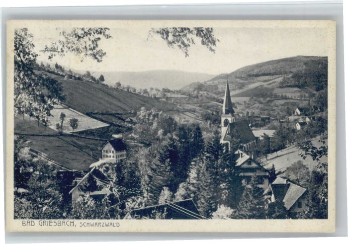 Bad Peterstal-Griesbach