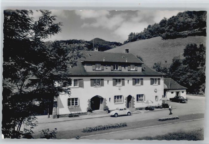 Bad Peterstal-Griesbach Bahnhof Hotel