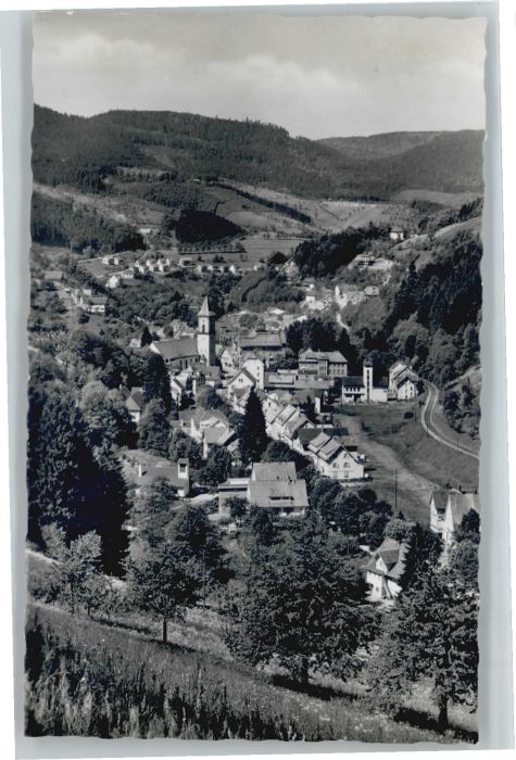 Bad Peterstal-Griesbach Bad Peterstal