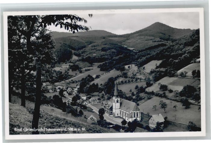 Bad Peterstal-Griesbach