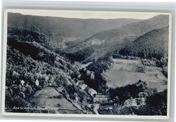 Bad Peterstal-Griesbach