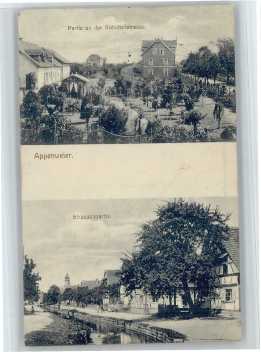 Appenweier Bahnhofstrasse