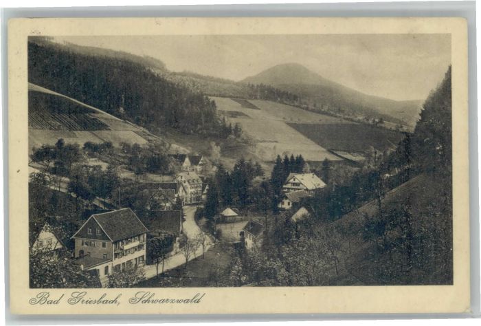 Bad Peterstal-Griesbach