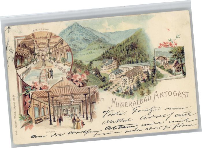 Bad Antogast Mineralbad