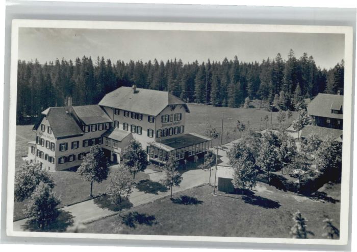 Oppenau Hotel Zuflucht