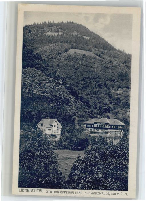 Oppenau Gasthaus Zur Taube