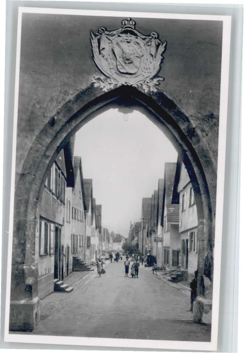 Oppenau Hauptstrasse