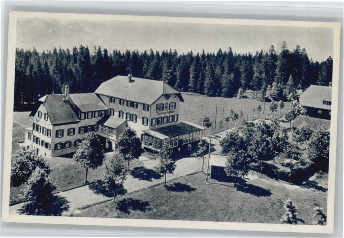 Oppenau Hotel Zuflucht