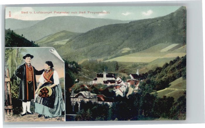Bad Peterstal-Griesbach Bad Peterstal Bad Freyersbach