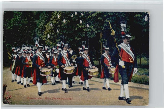 Bad Peterstal-Griesbach Bad Peterstal Miliz