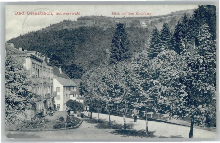 Bad Peterstal-Griesbach Kirchberg