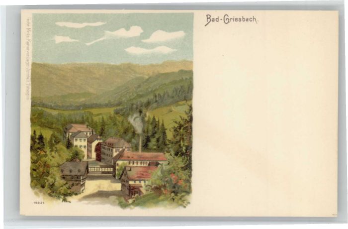 Bad Peterstal-Griesbach