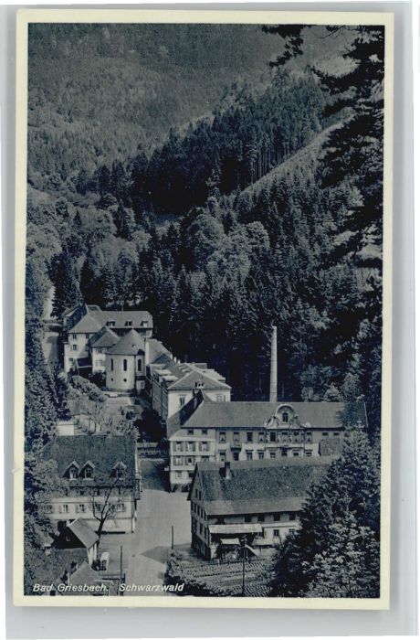 Bad Peterstal-Griesbach