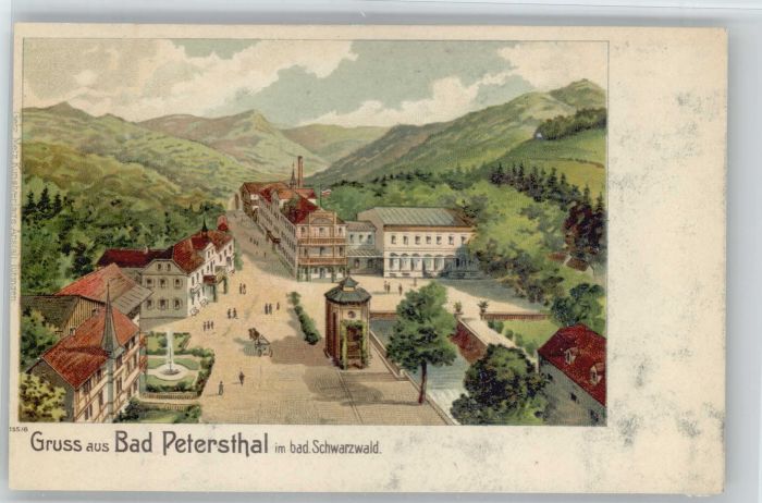 Bad Peterstal-Griesbach Bad Peterstal