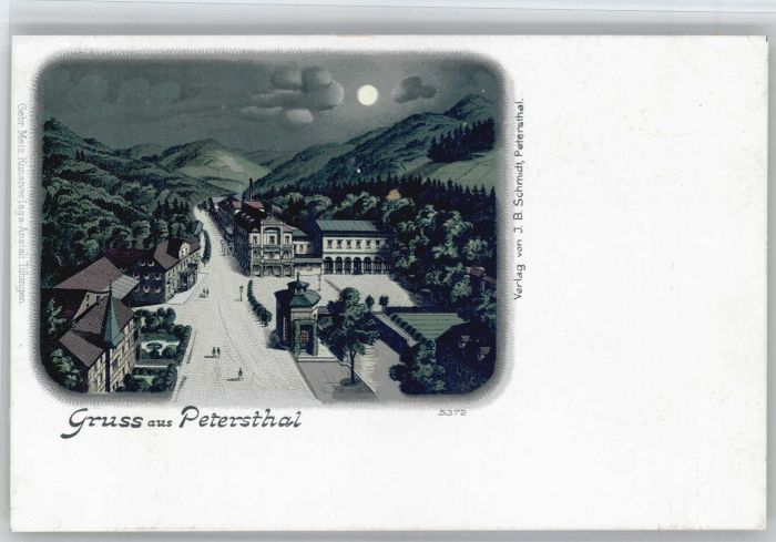 Bad Peterstal-Griesbach Bad Peterstal