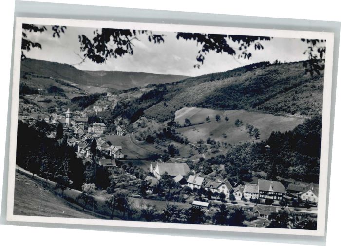 Bad Peterstal-Griesbach Bad Peterstal