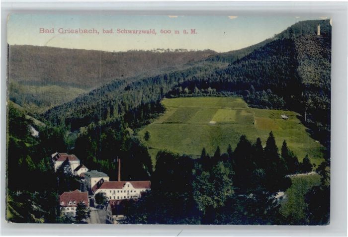 Bad Peterstal-Griesbach