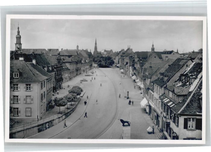 Offenburg Hauptstrasse
