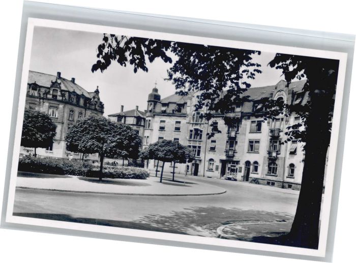 Offenburg Schillerplatz