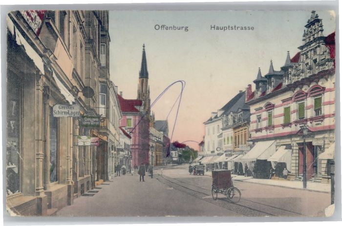 Offenburg Hauptstrasse