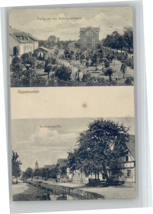 Appenweier Bahnhofstrasse