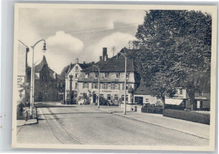 Offenburg Gasthof Zum Schwanen