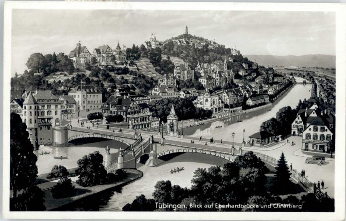 TueBINGEN BW berhardbruecke x