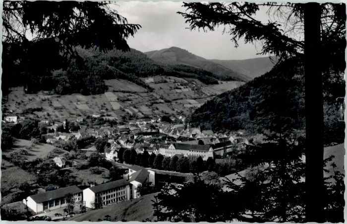 Wolfach Schwarzwald BW